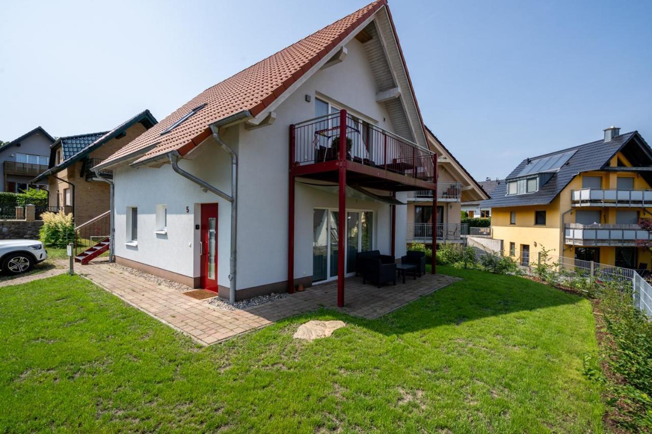 Apartamento Uferpromenade Whg 1 oben Röbel Exterior foto